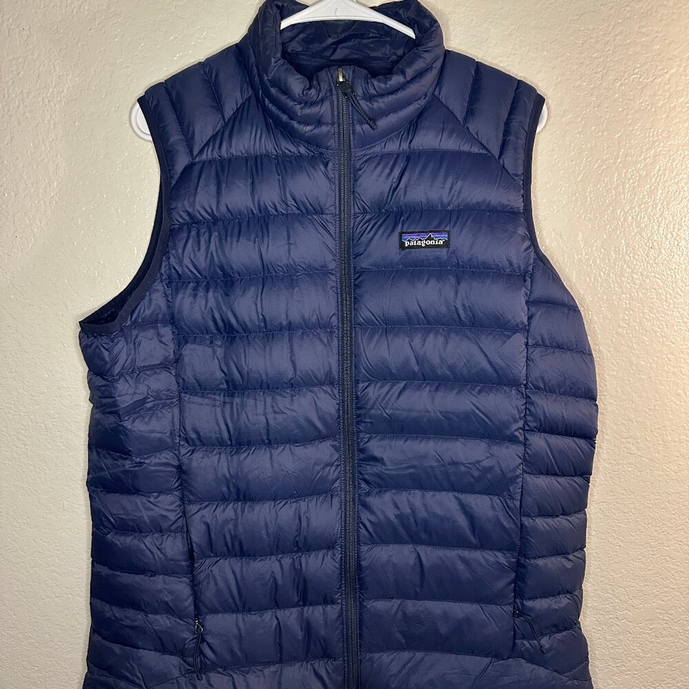 Patagonia Vest